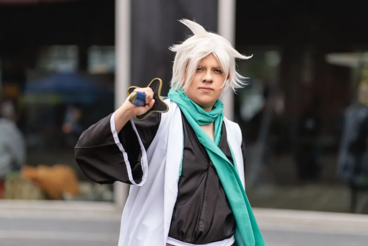 anime protagonist